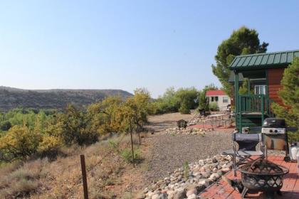 Verde Valley Canyon View Cottage 3